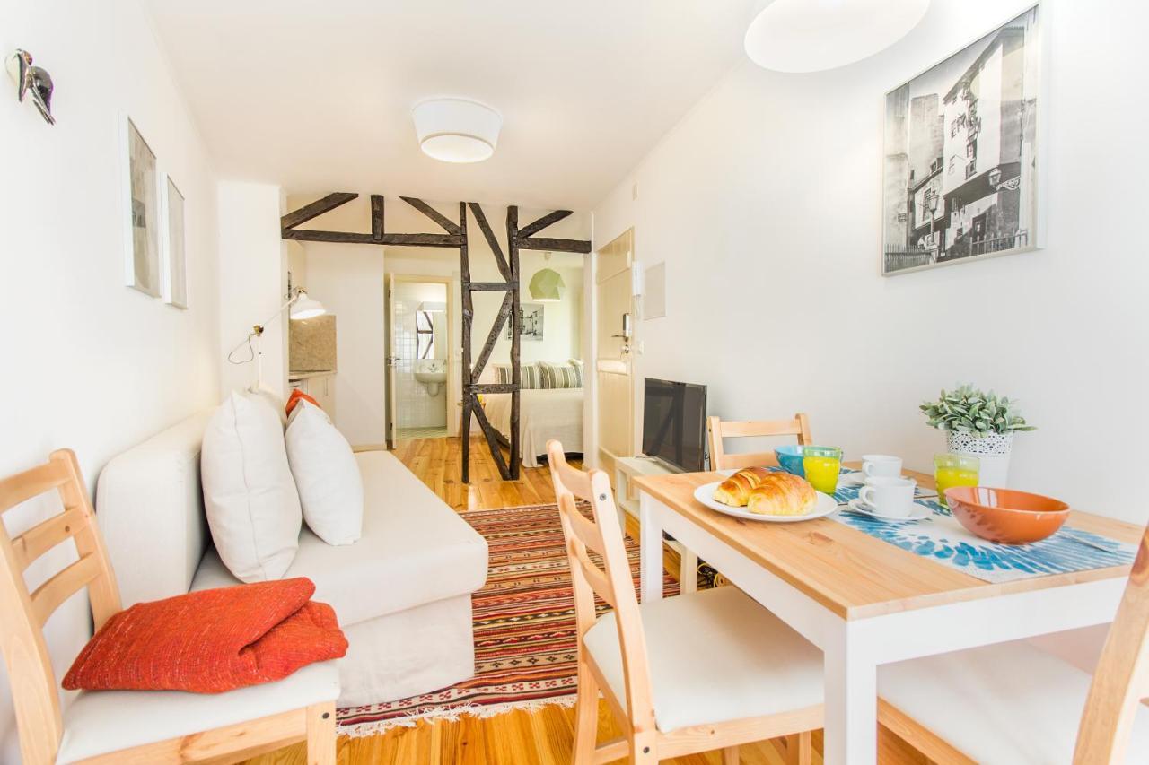 Guest Inn Alfama Apartments Lisboa Ngoại thất bức ảnh