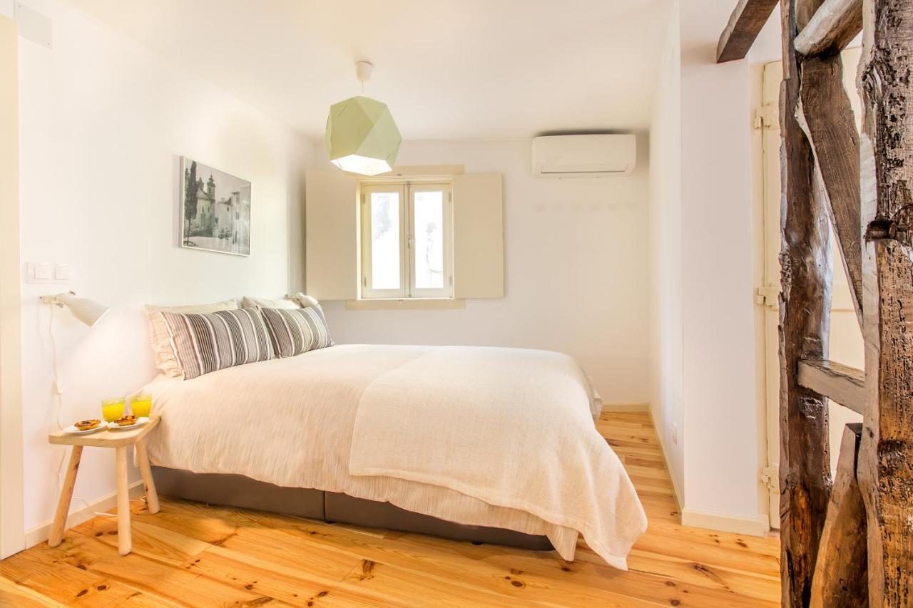 Guest Inn Alfama Apartments Lisboa Ngoại thất bức ảnh