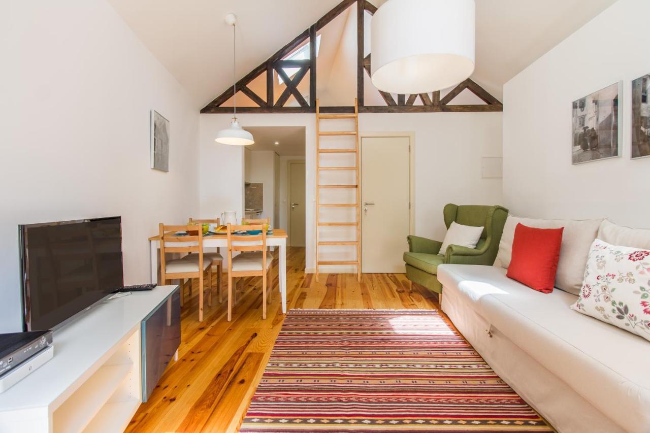 Guest Inn Alfama Apartments Lisboa Ngoại thất bức ảnh