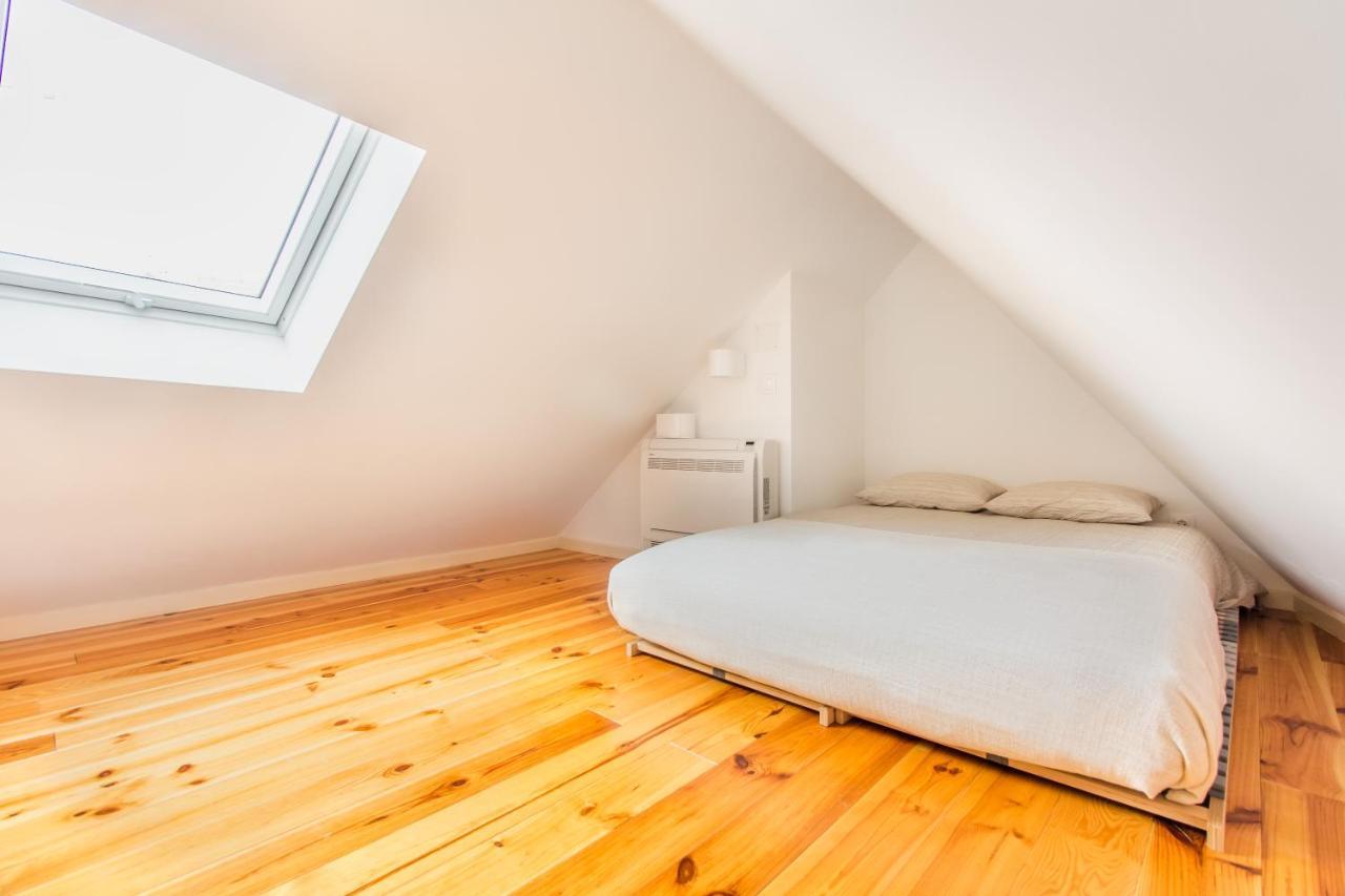 Guest Inn Alfama Apartments Lisboa Ngoại thất bức ảnh