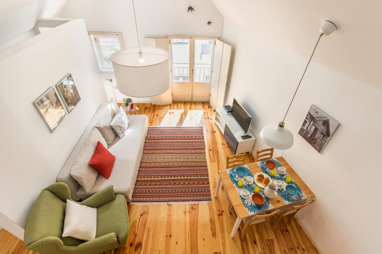 Guest Inn Alfama Apartments Lisboa Ngoại thất bức ảnh