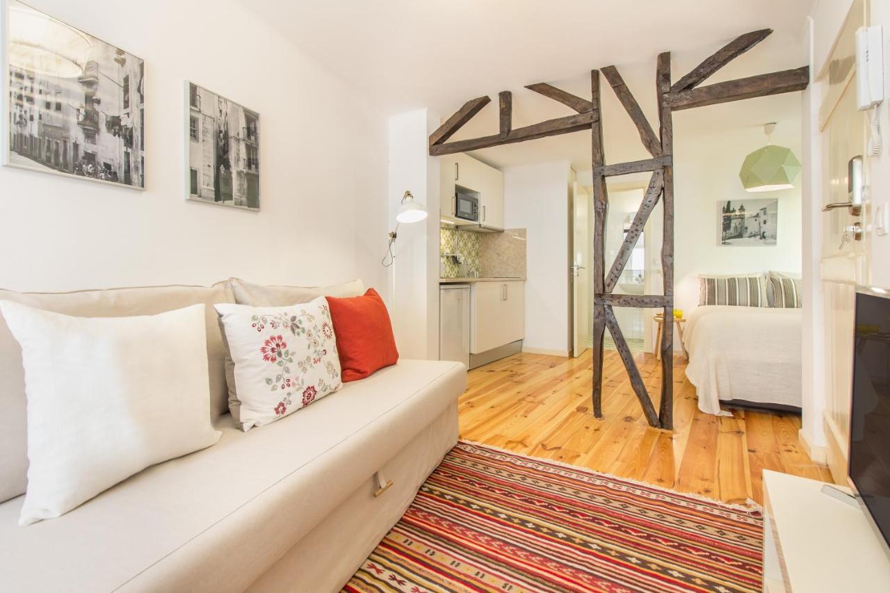 Guest Inn Alfama Apartments Lisboa Phòng bức ảnh
