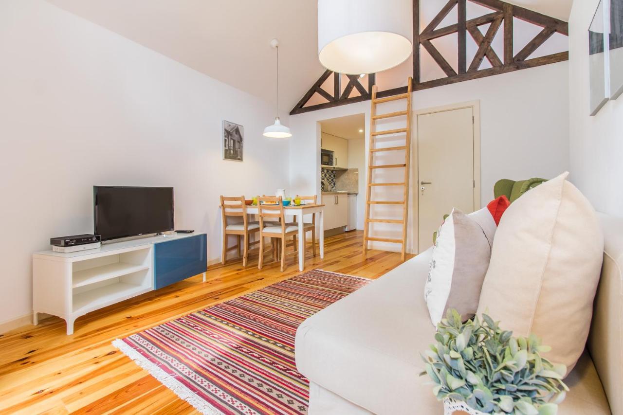 Guest Inn Alfama Apartments Lisboa Ngoại thất bức ảnh
