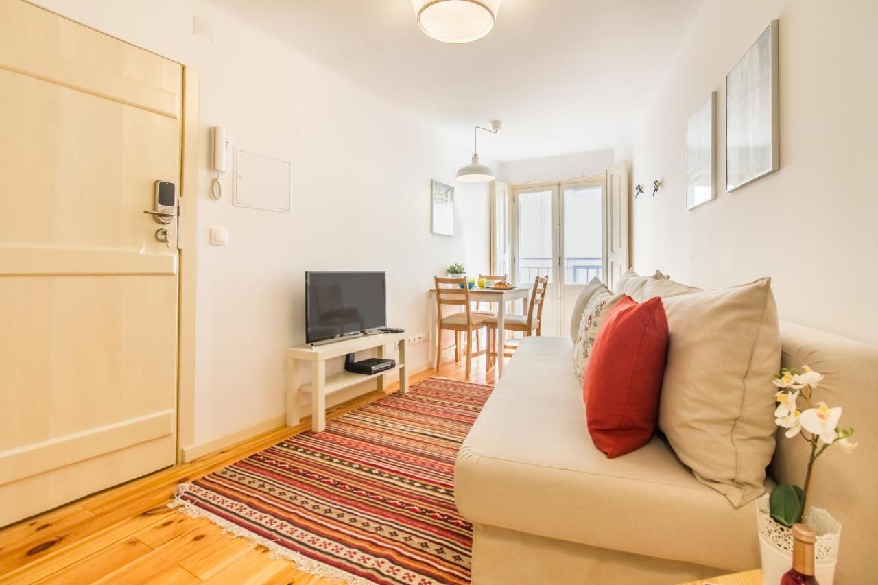 Guest Inn Alfama Apartments Lisboa Phòng bức ảnh