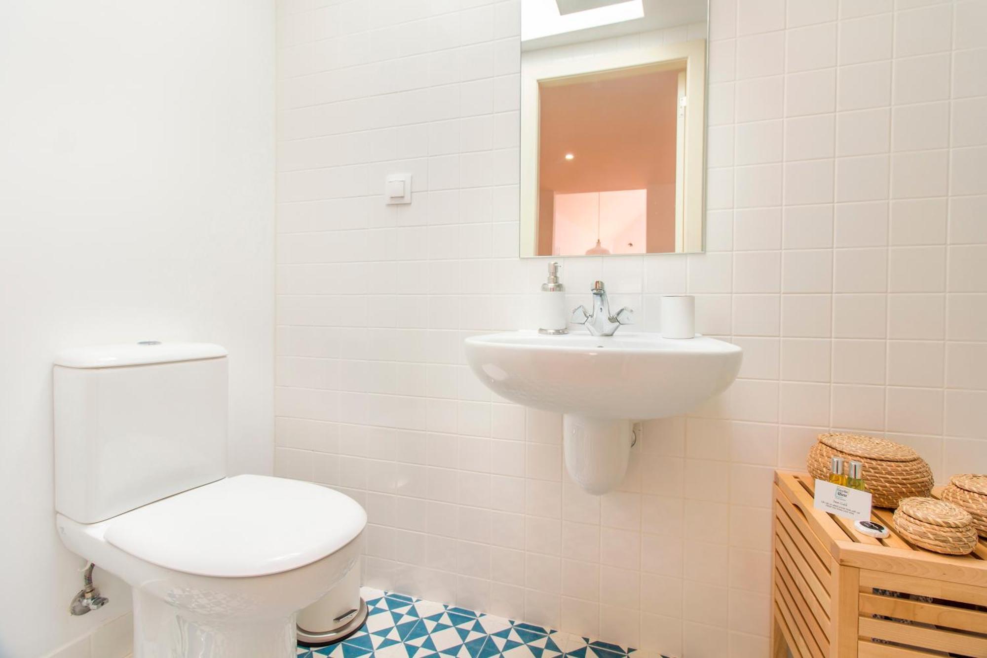 Guest Inn Alfama Apartments Lisboa Phòng bức ảnh