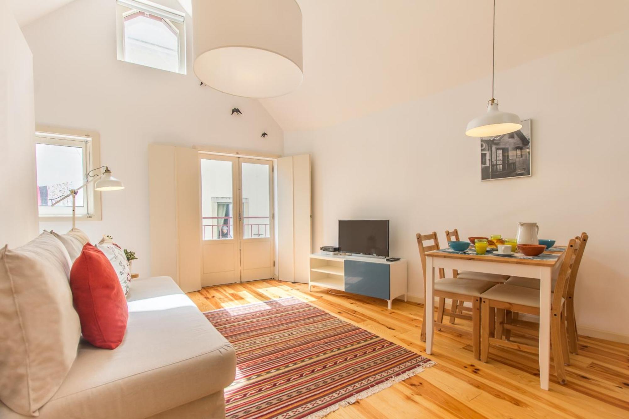 Guest Inn Alfama Apartments Lisboa Phòng bức ảnh