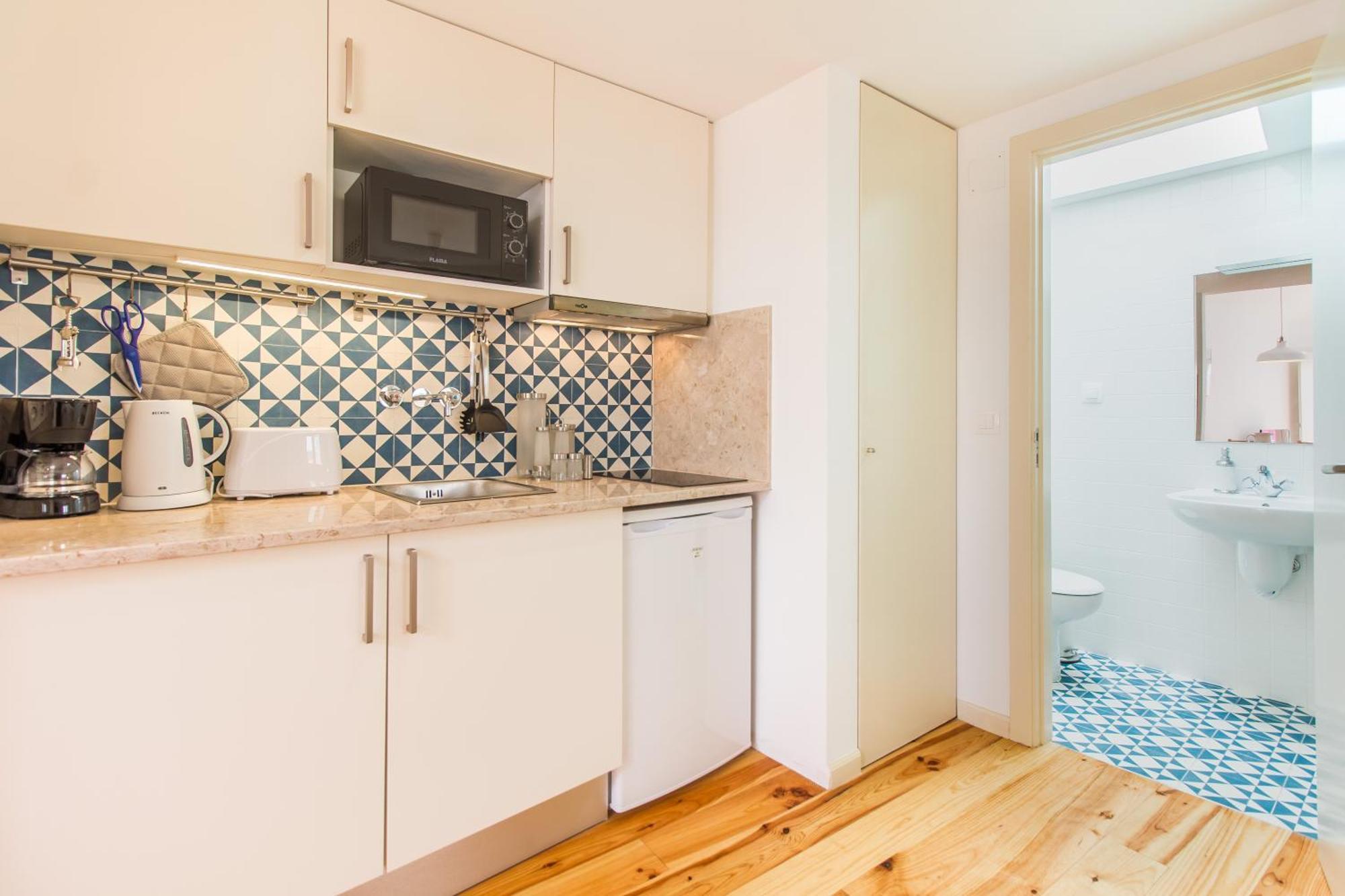Guest Inn Alfama Apartments Lisboa Phòng bức ảnh