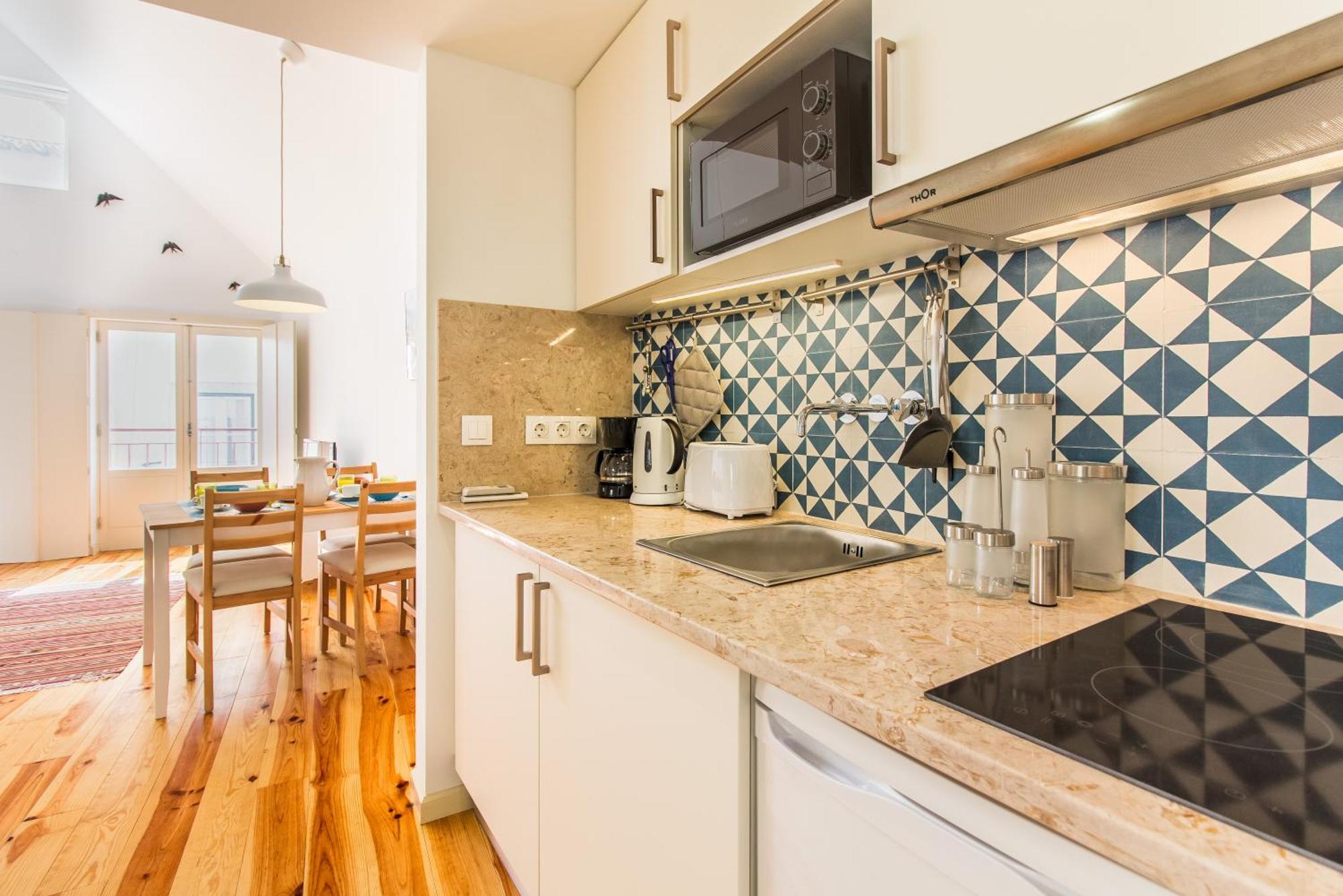 Guest Inn Alfama Apartments Lisboa Phòng bức ảnh