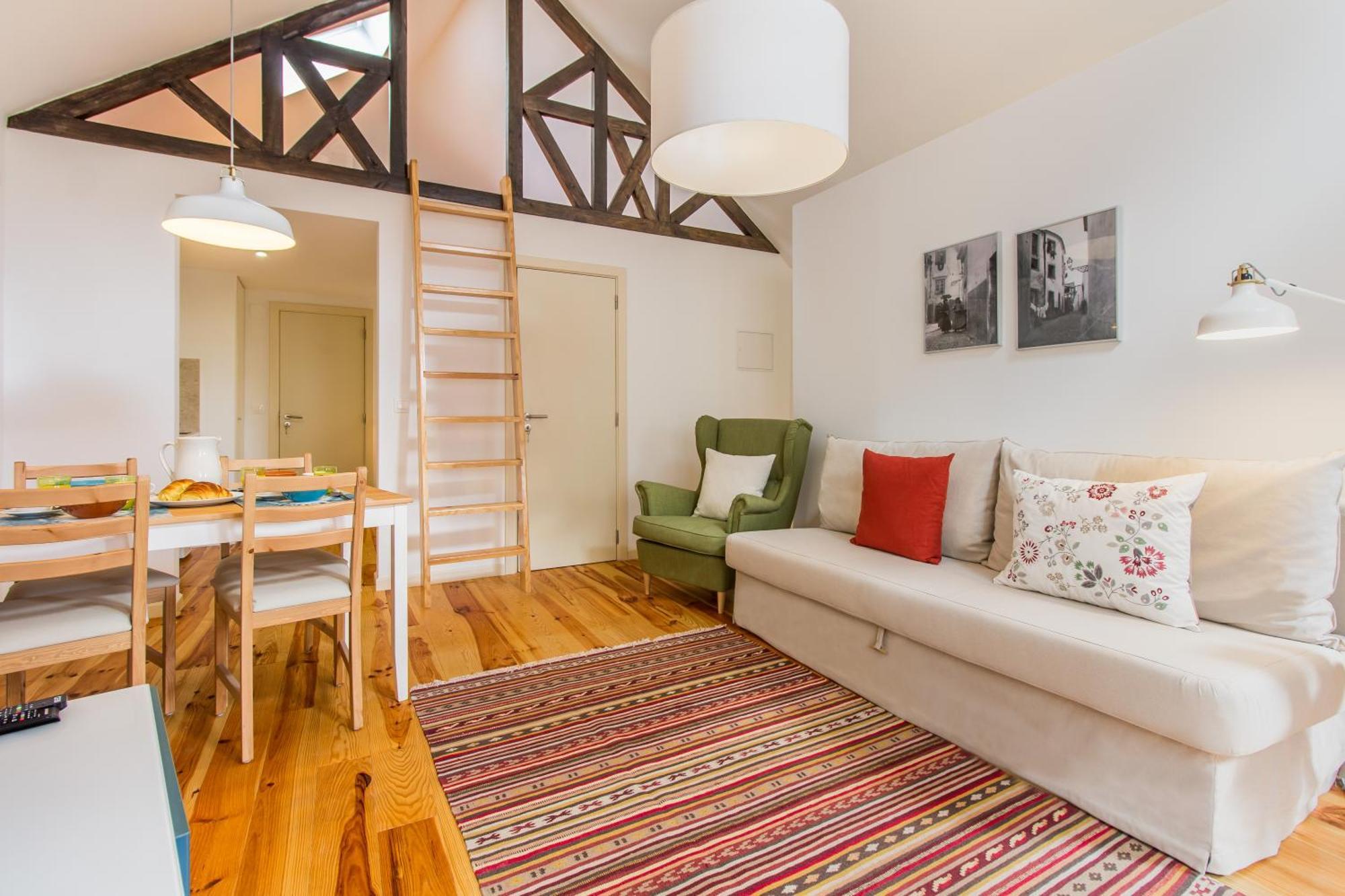 Guest Inn Alfama Apartments Lisboa Phòng bức ảnh